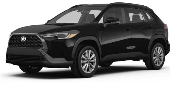 TOYOTA COROLLA CROSS 2023 7MUCAAAG6PV042049 image